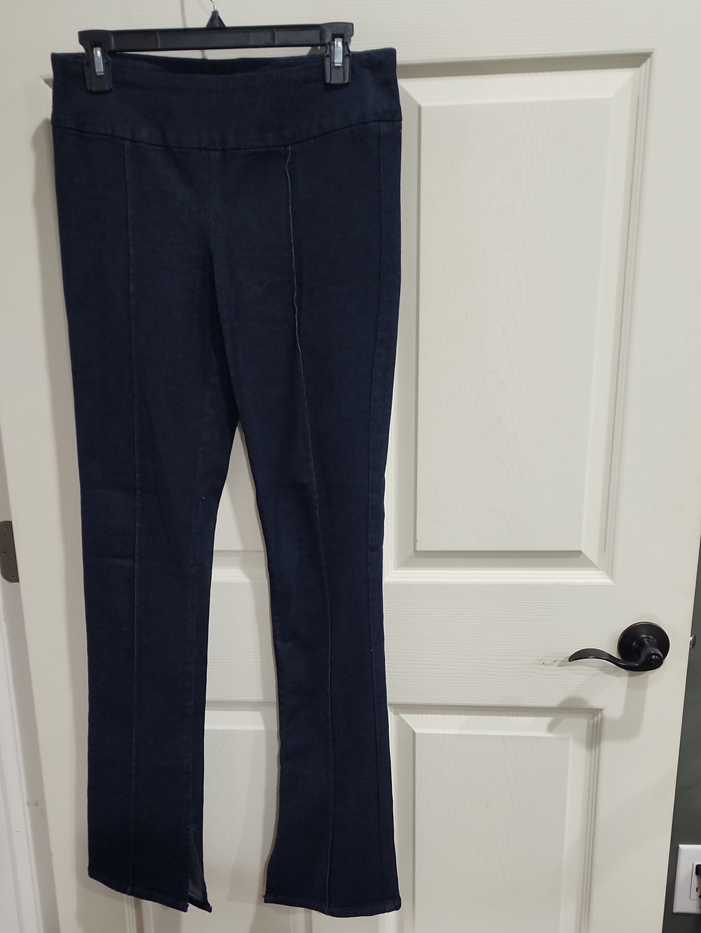 Express Women's Navy Boot Cut Pants